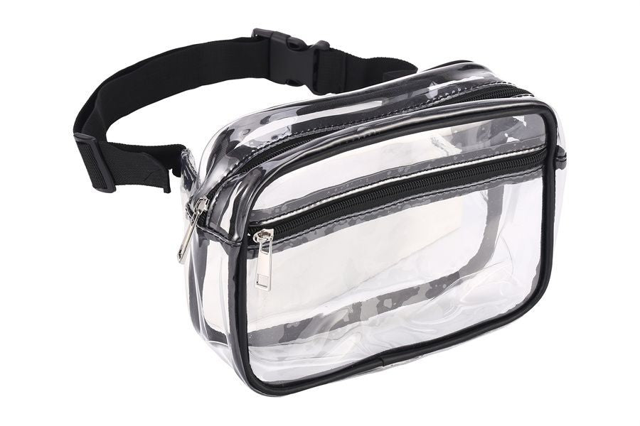 Game Time Clear Bags