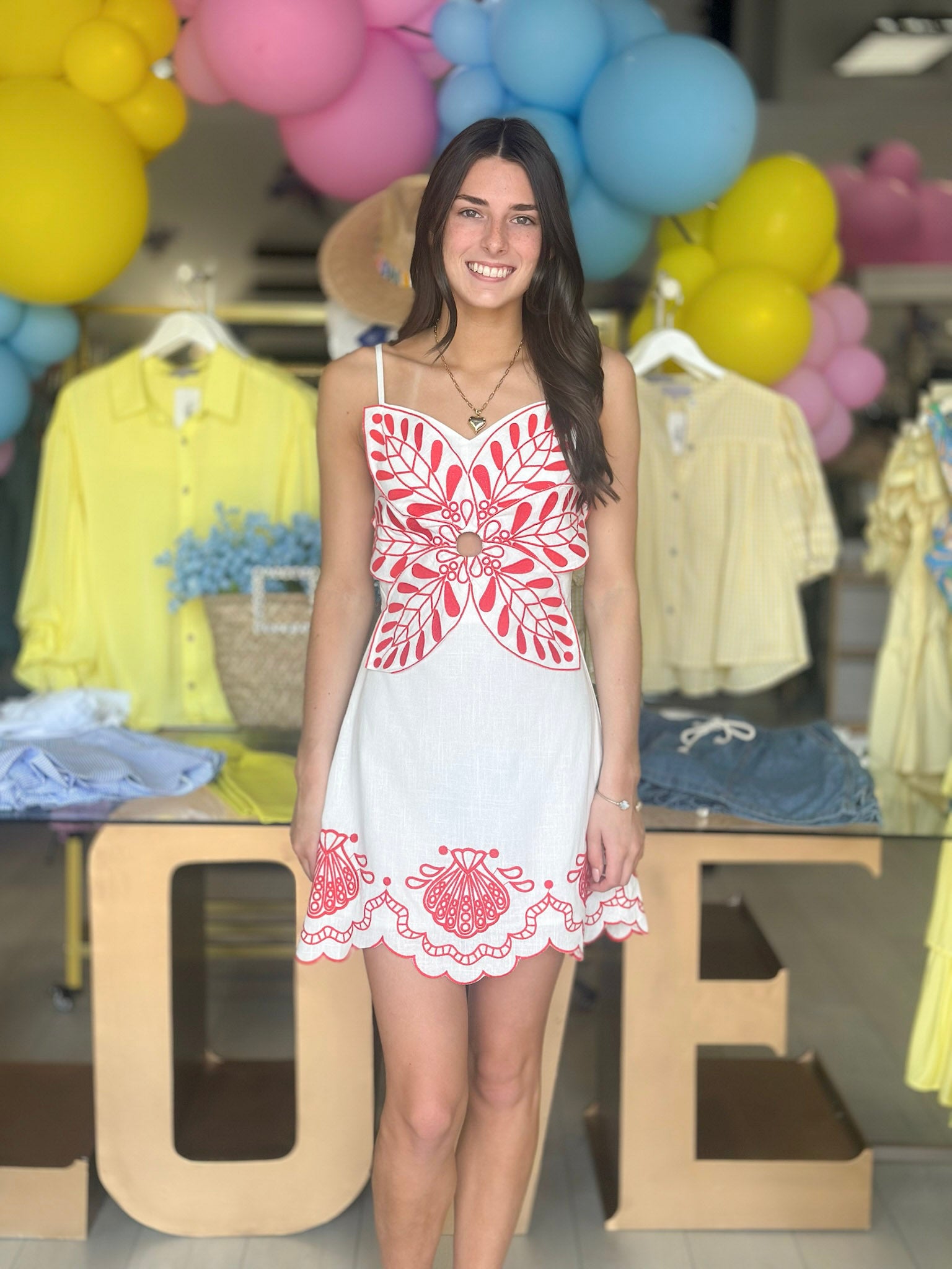 Good Intentions Dress