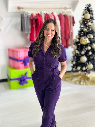 Boutique Rompers Violet French — Dresses &
