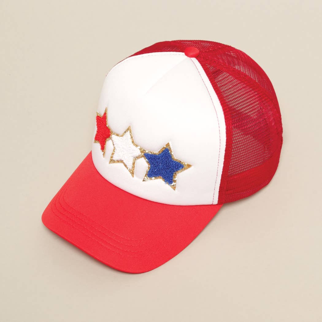 USA Trucker Hats
