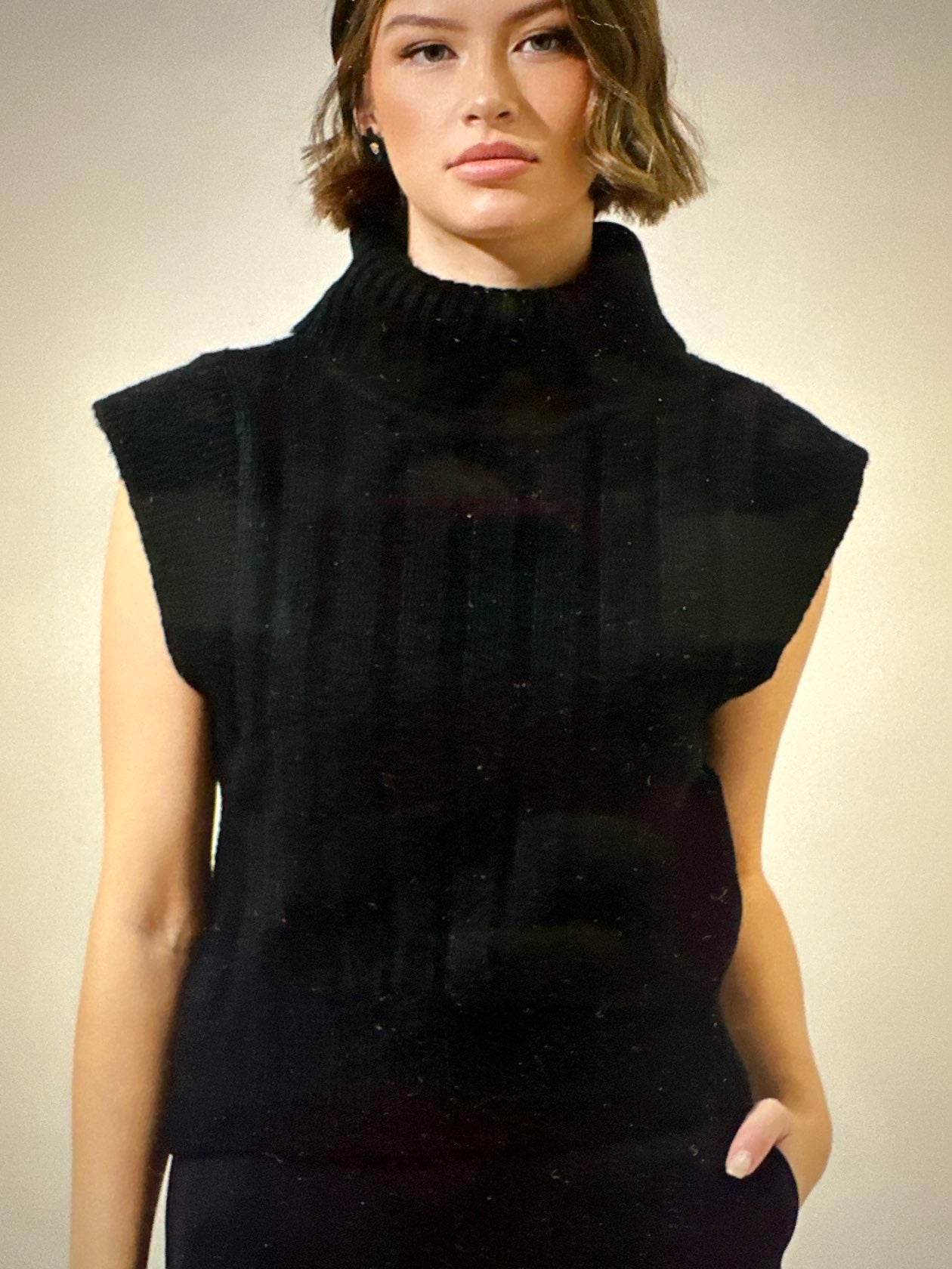 Anaya Turtleneck Sweater