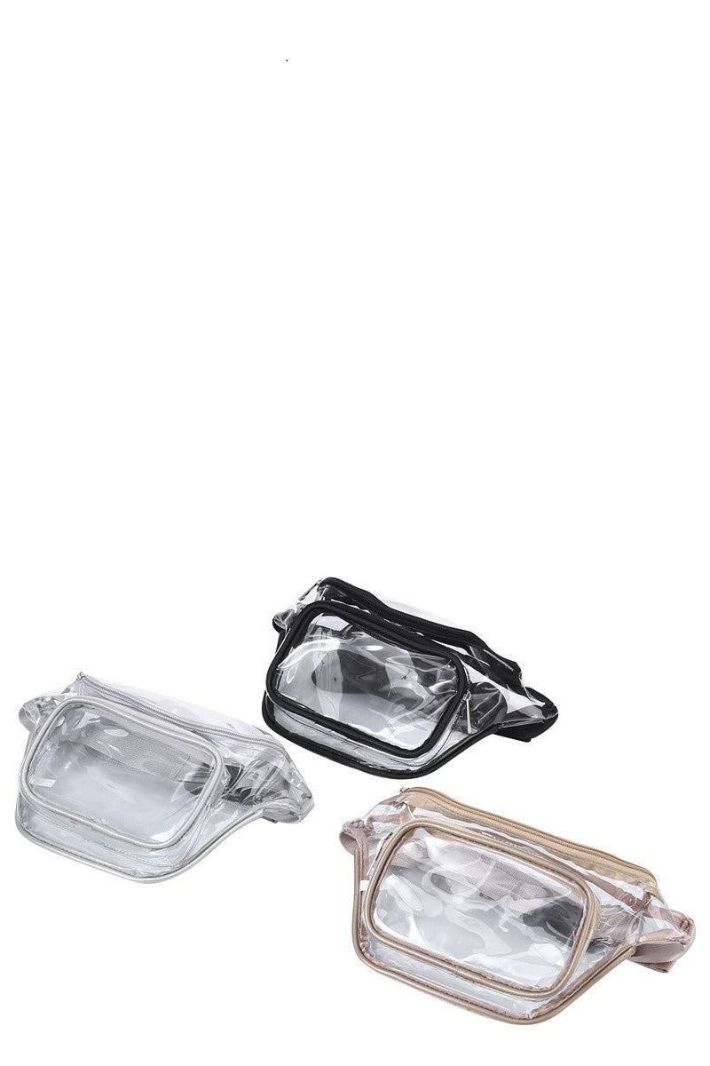 Game Time Clear Bags