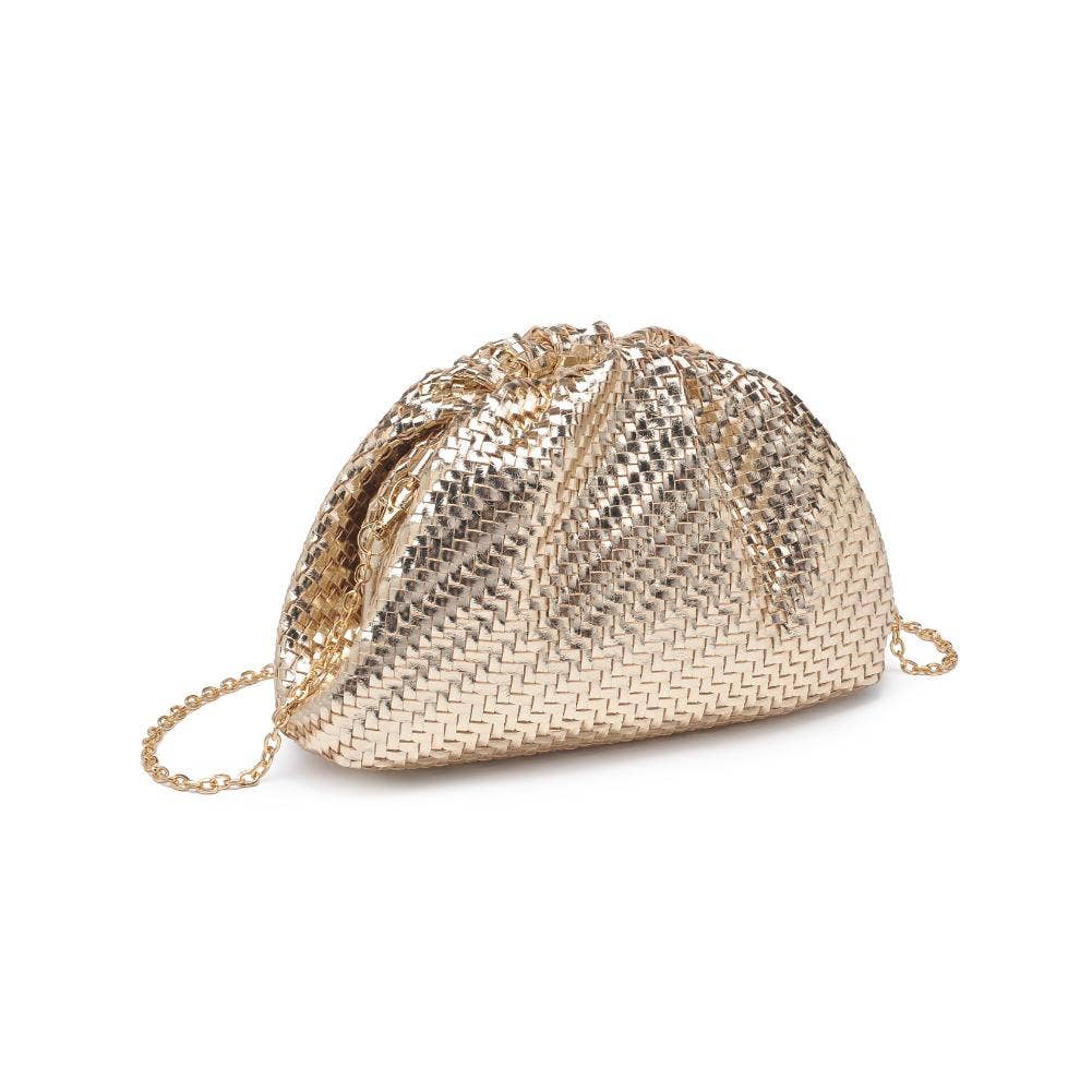 Serena Crossbody- Gold or Silver