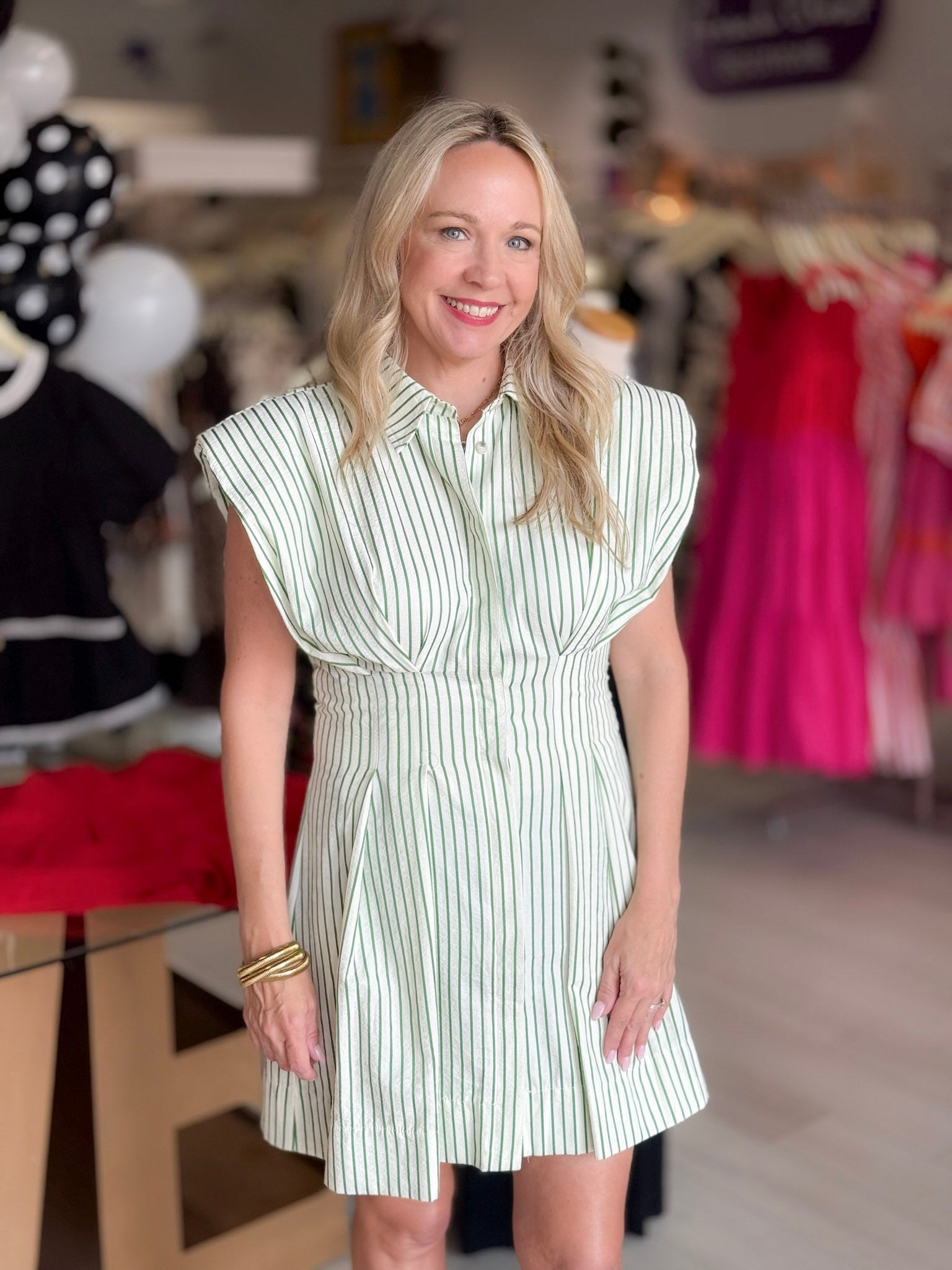 My Happy Place Dress