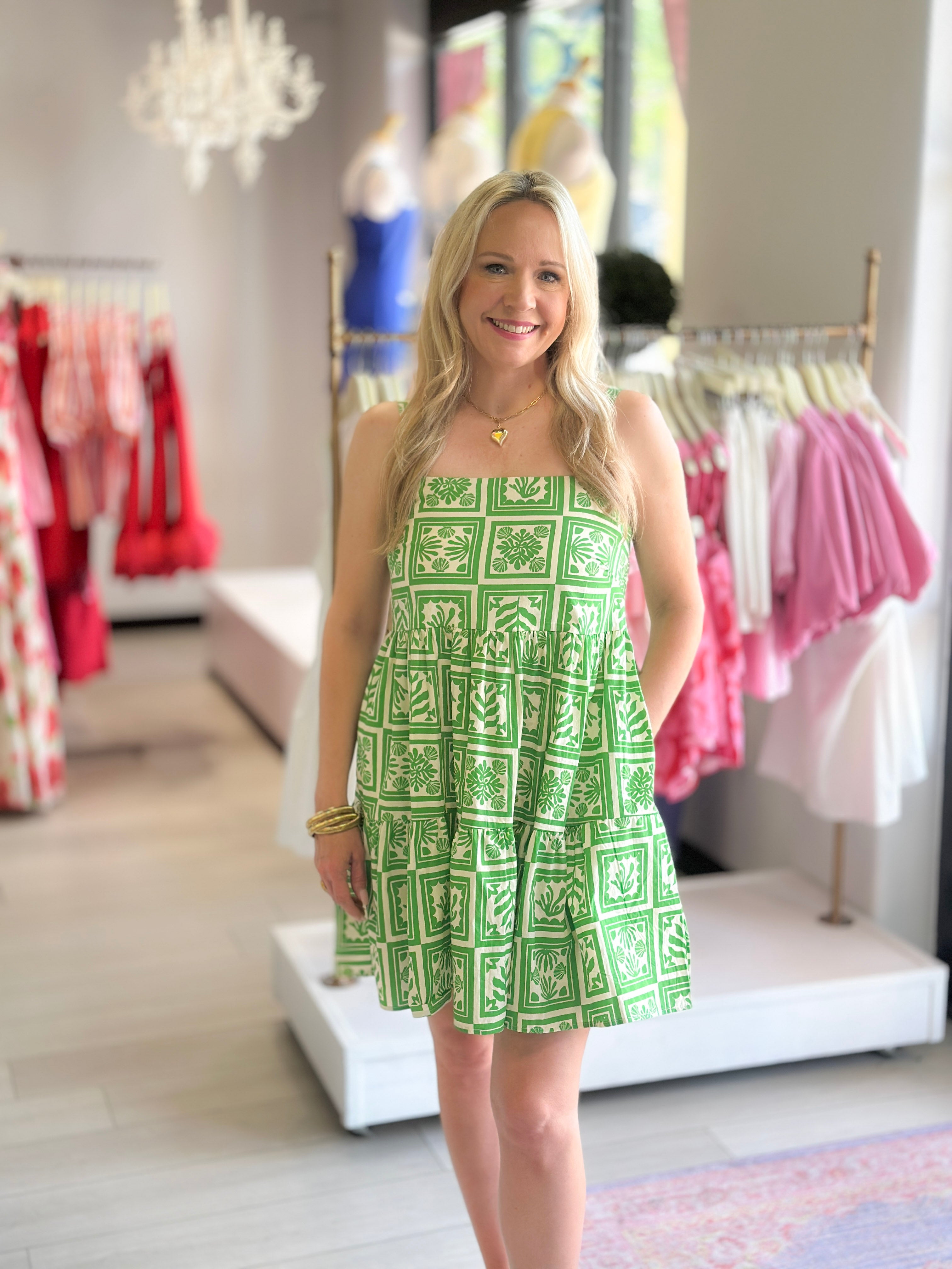 Summertime Inspiration Dress