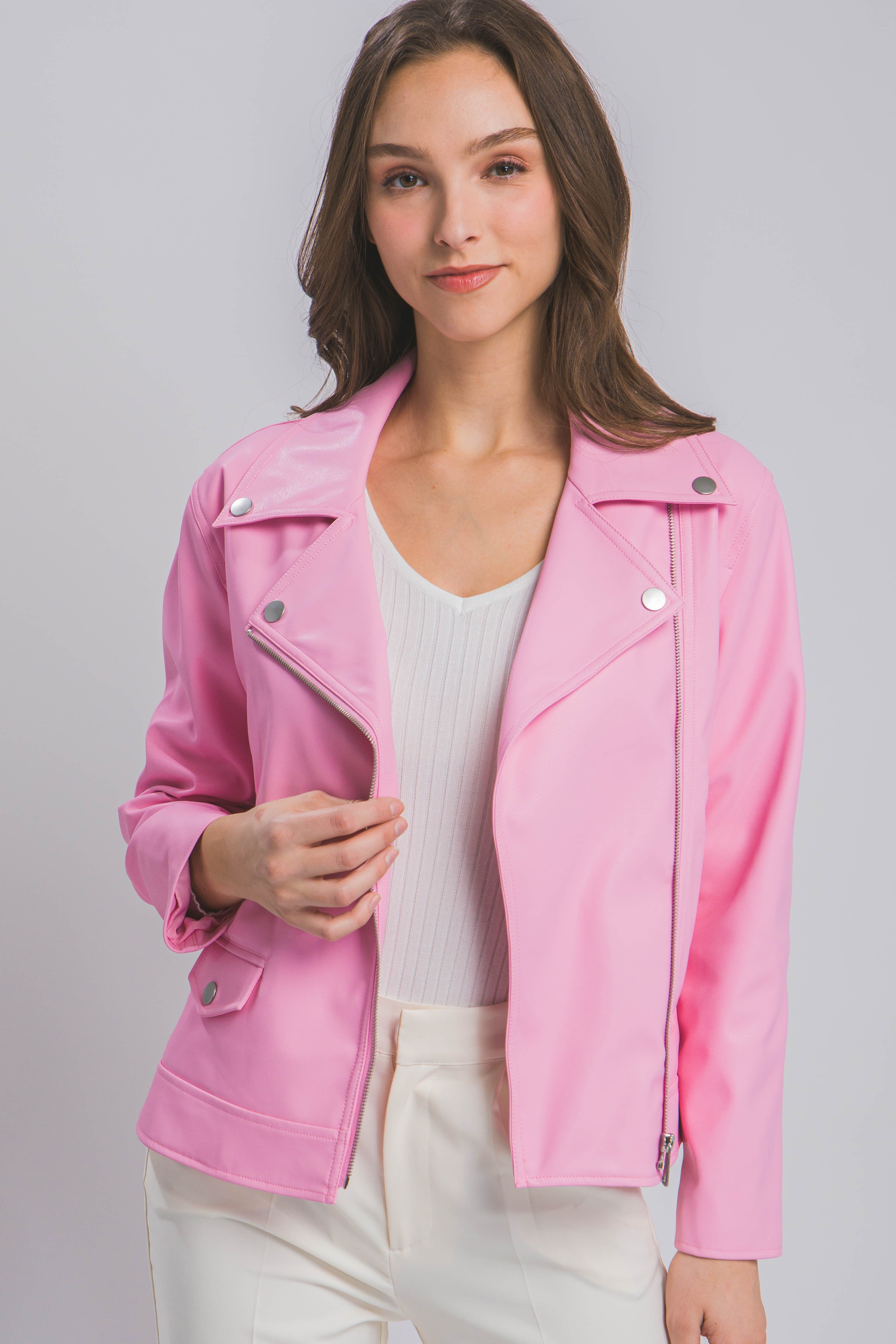 Off The Edge Jacket- 2 Colors