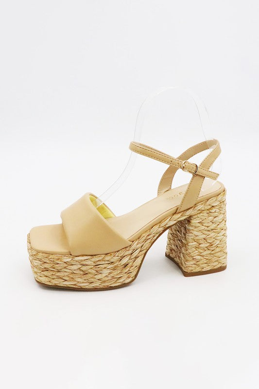 Sunset Steps Platform