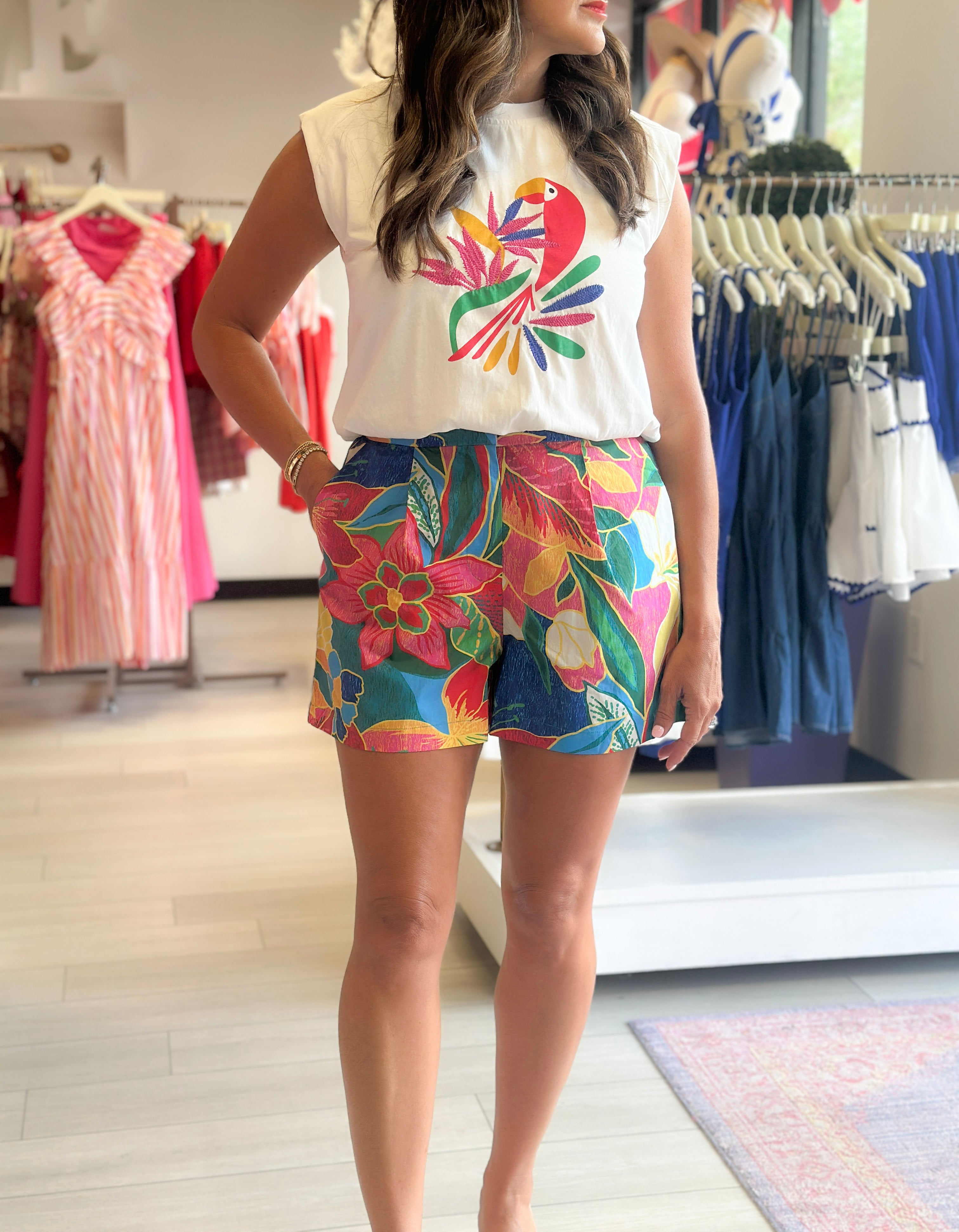 Brighter than Ever Shorts