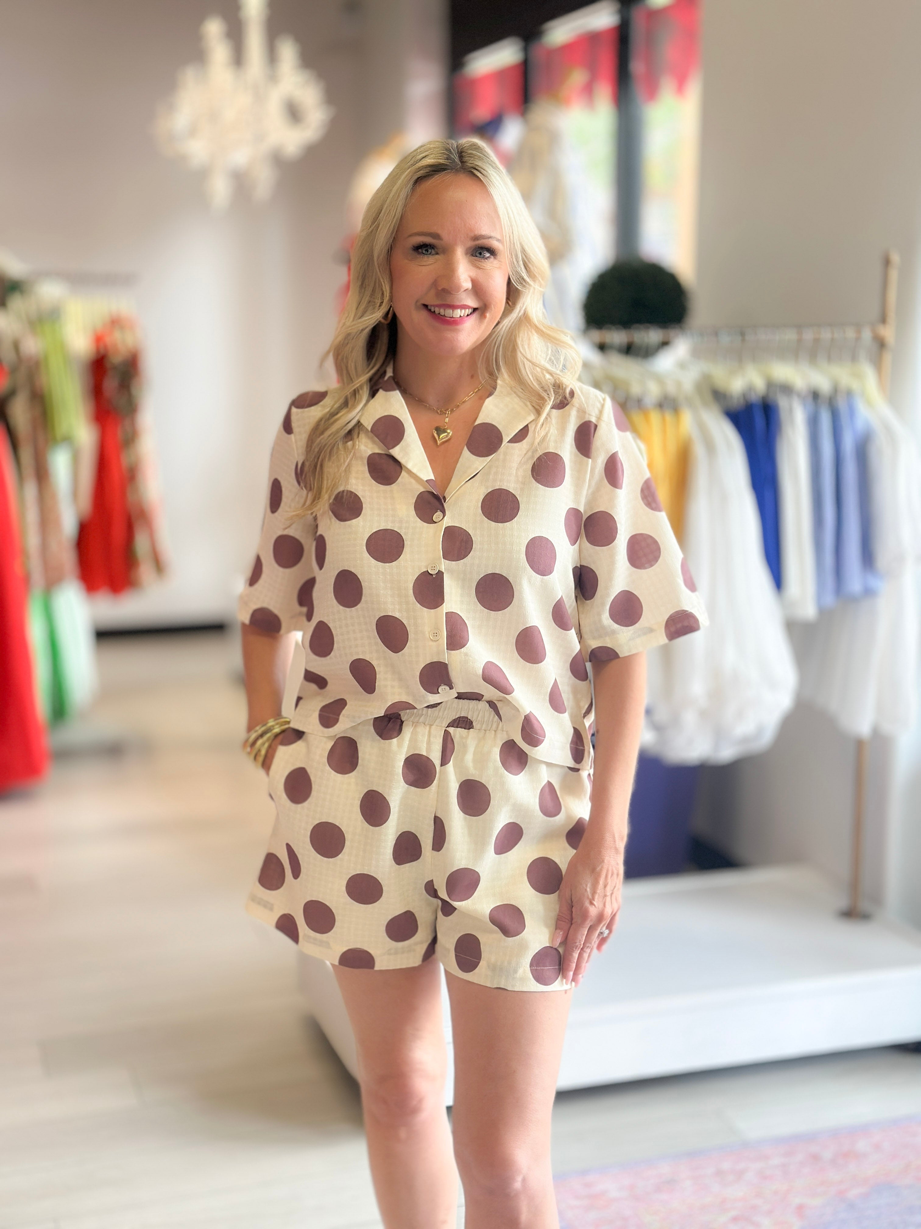 Bring The Good Shorts