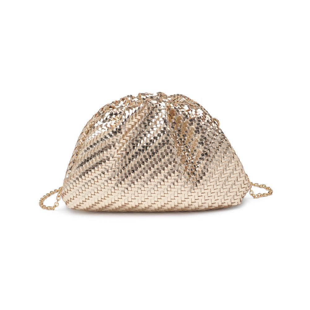 Serena Crossbody- Gold or Silver