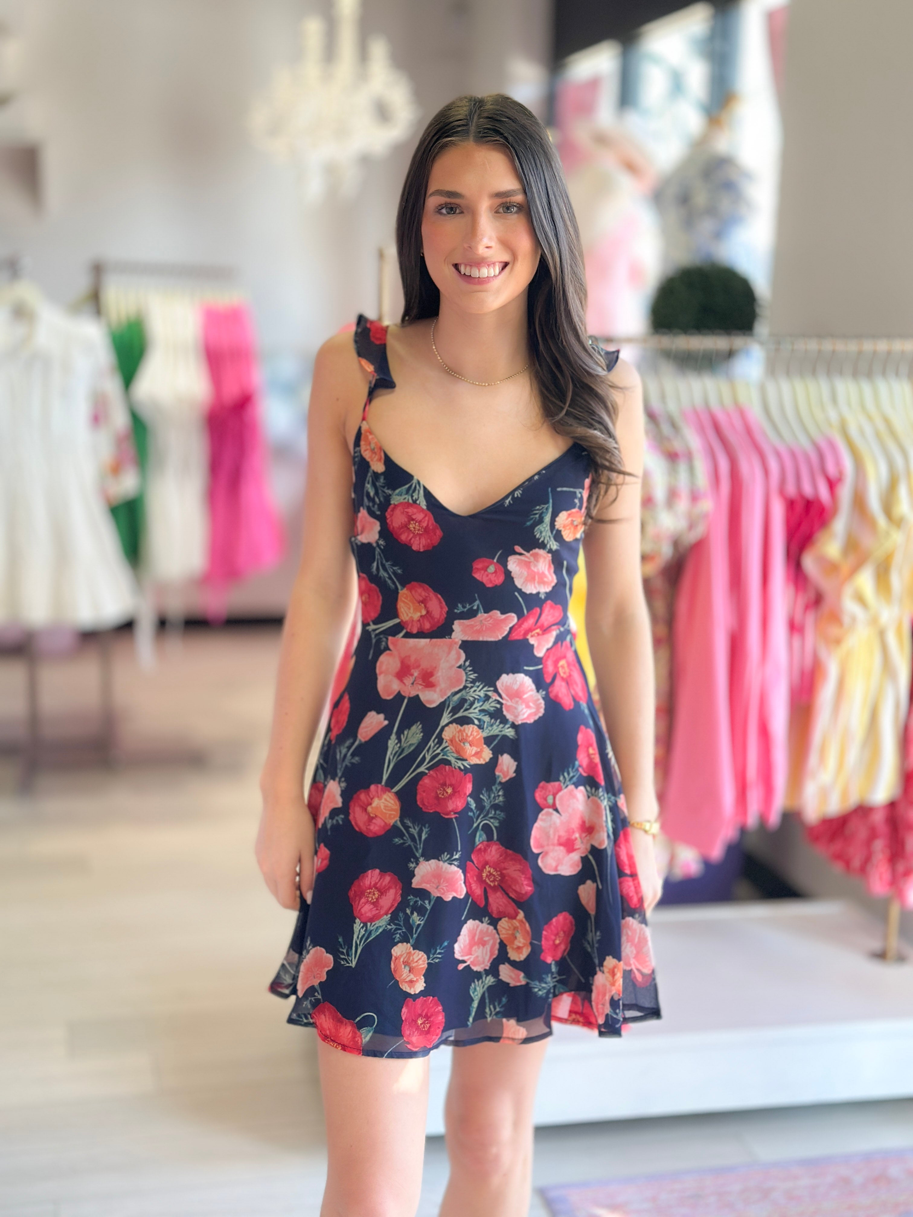 Sweet Composure Dress