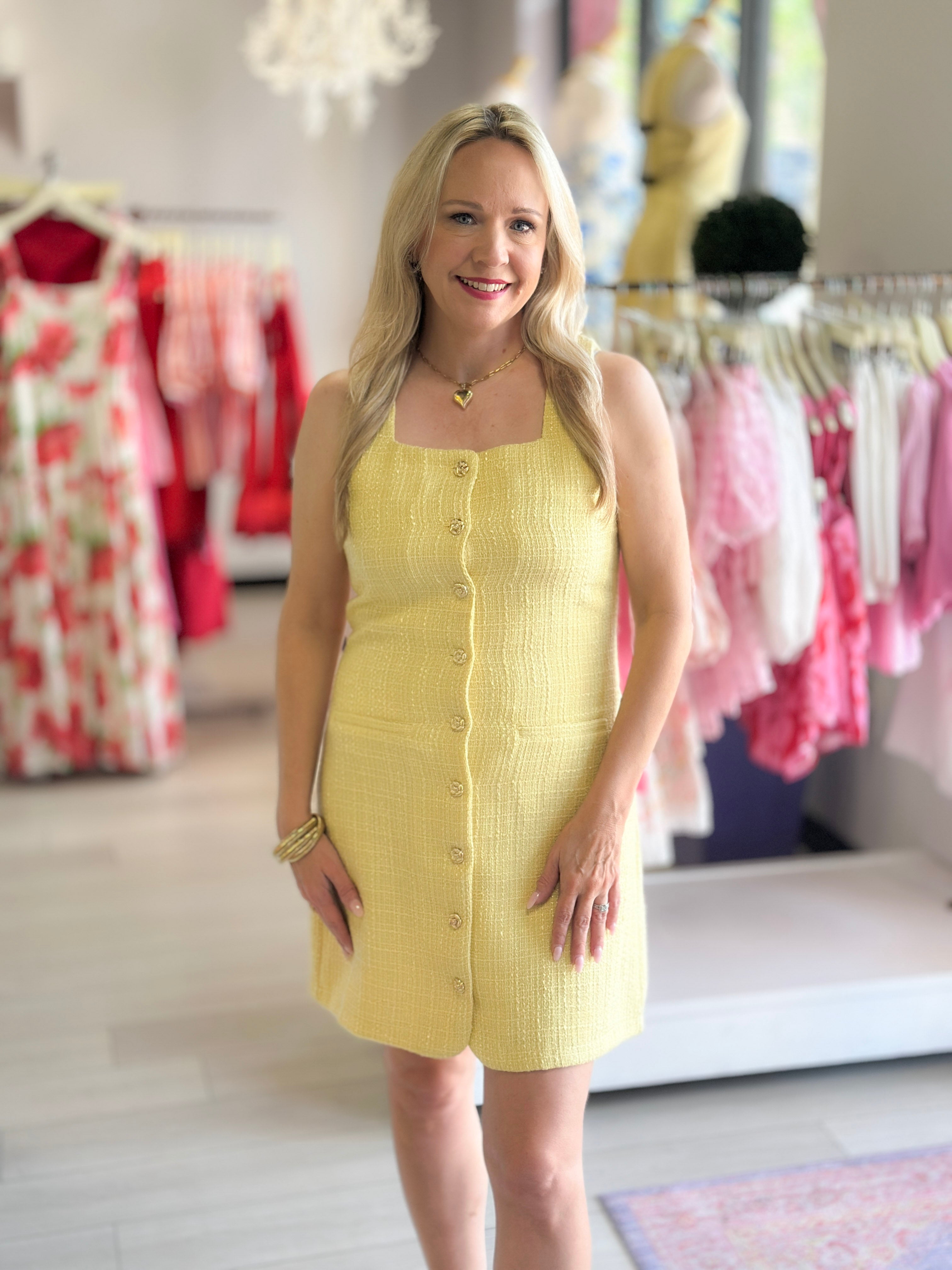 Adorable Approach Dress