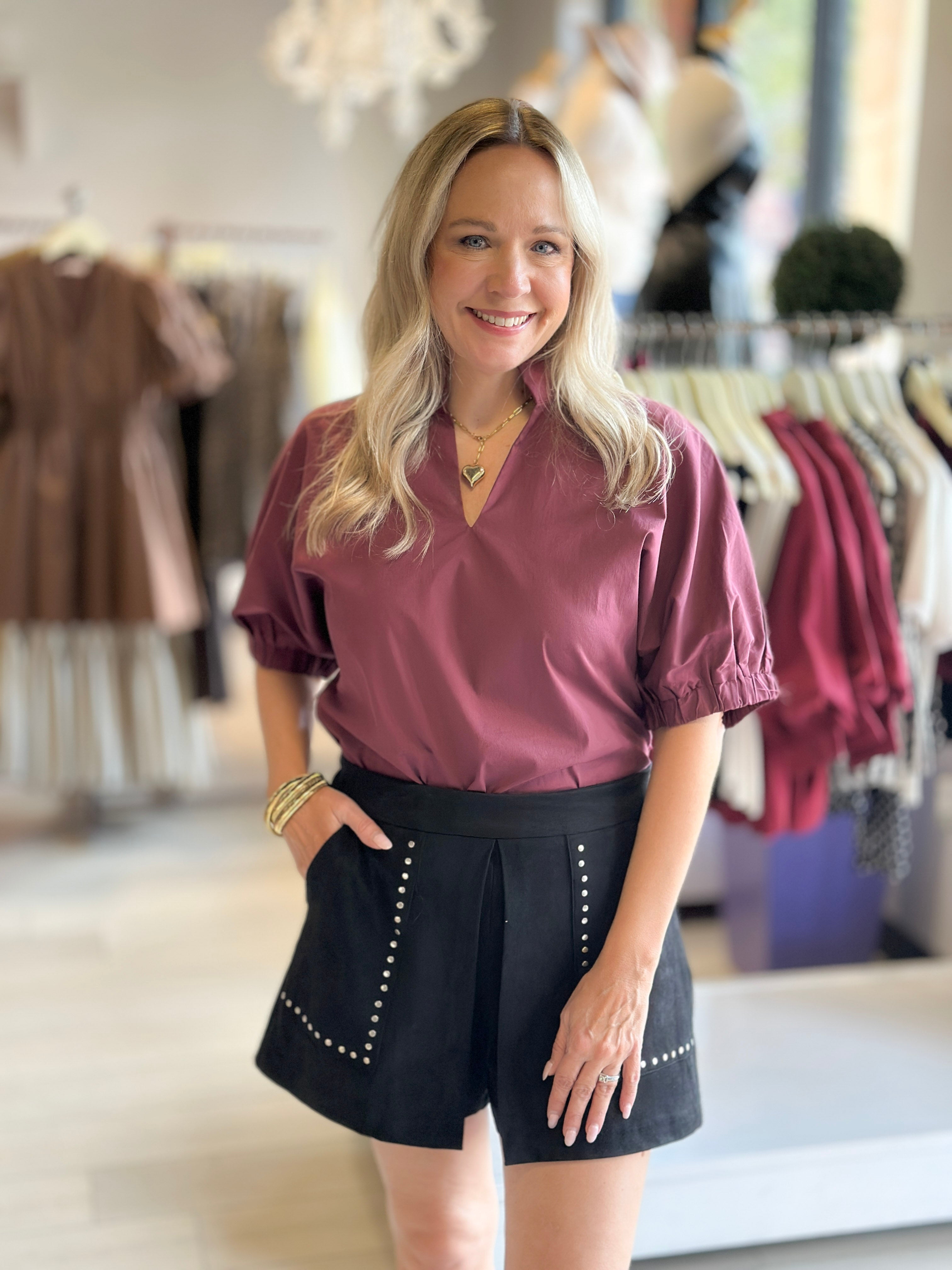 Something Amazing Skorts- 3 Colors