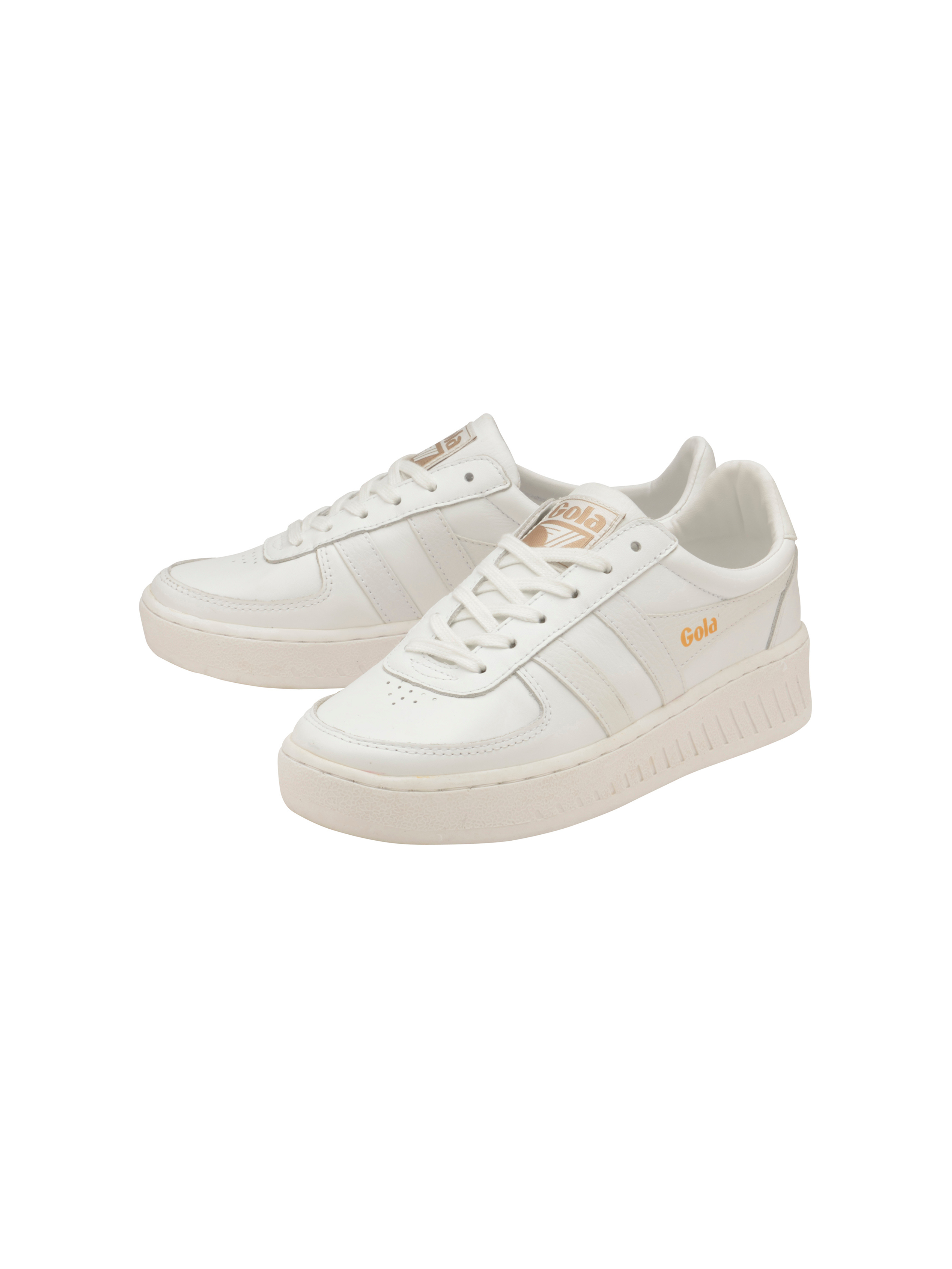 Gola Grandslam Sneaker White