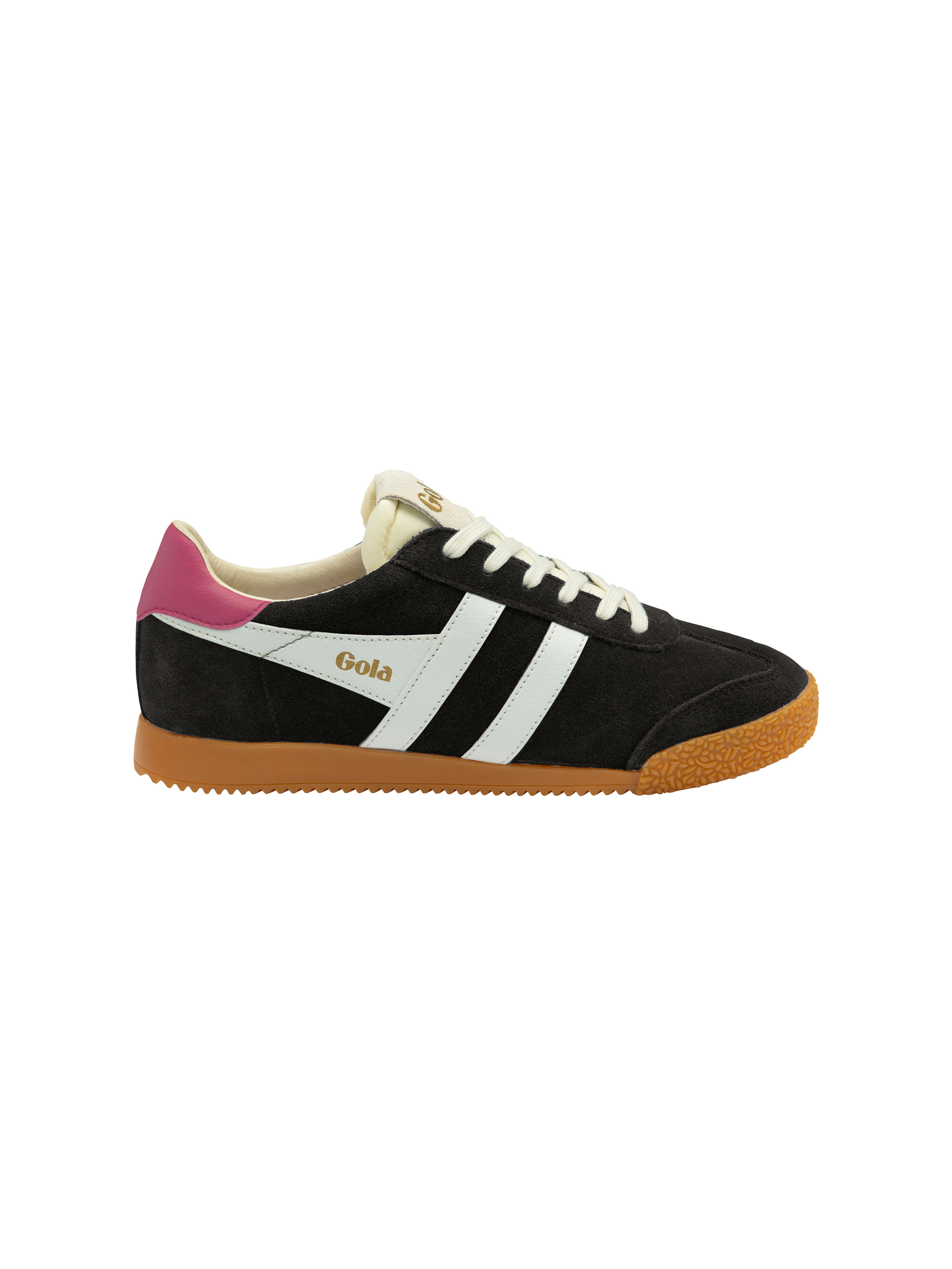 Gola Elan Sneaker- Black & White