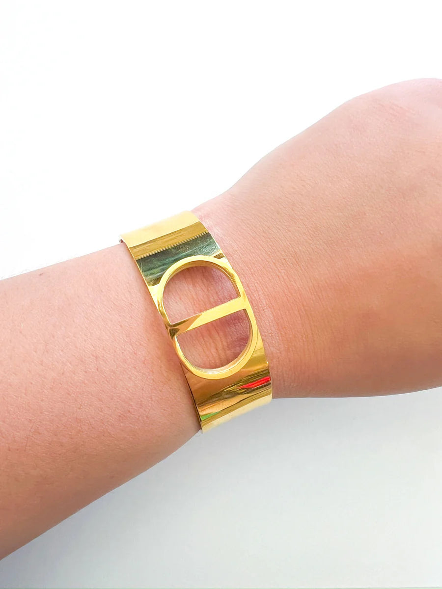 Riad Cuff Bracelet