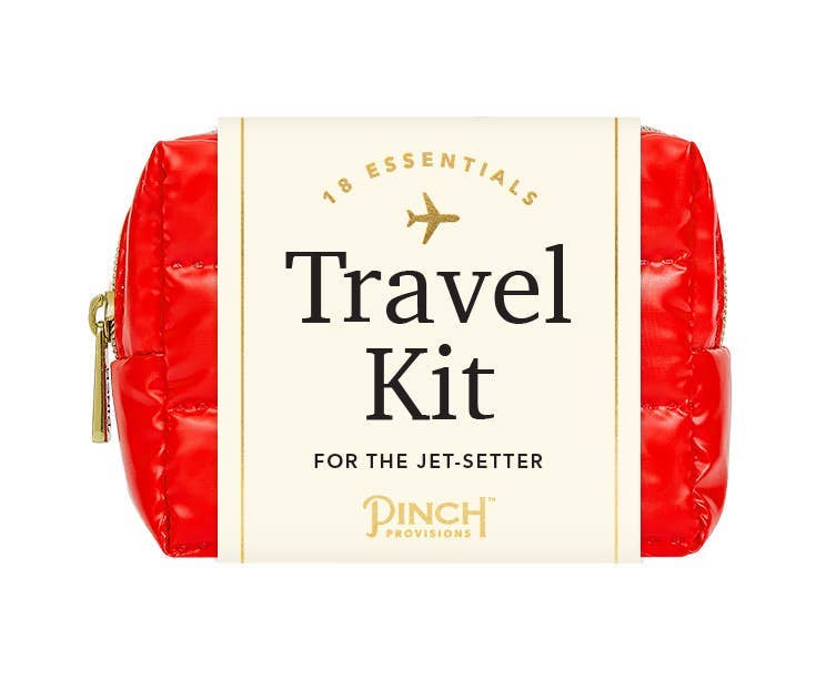 Puffer Travel Kit