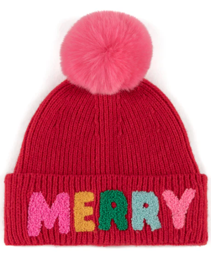 Merry Beanie