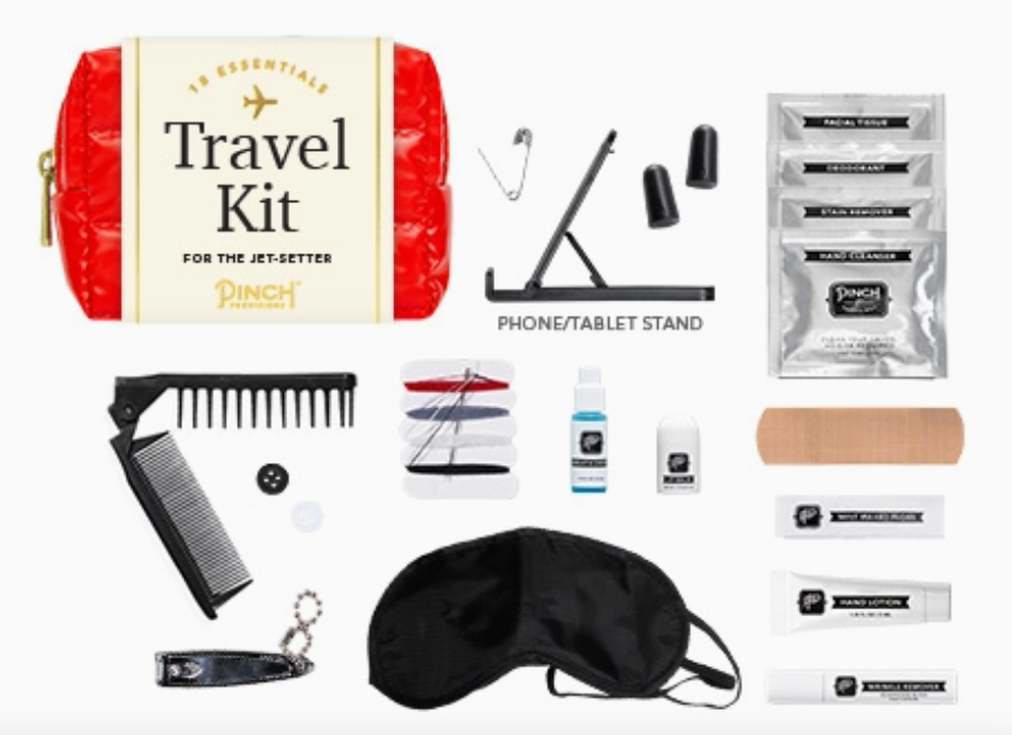 Puffer Travel Kit