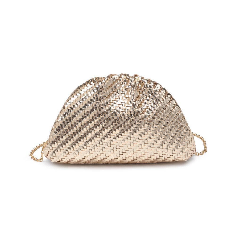 Serena Crossbody- Gold or Silver