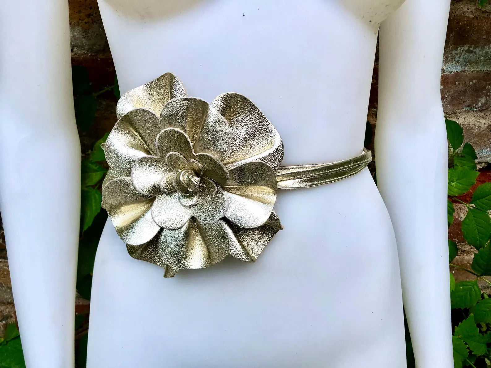 Flower Belt