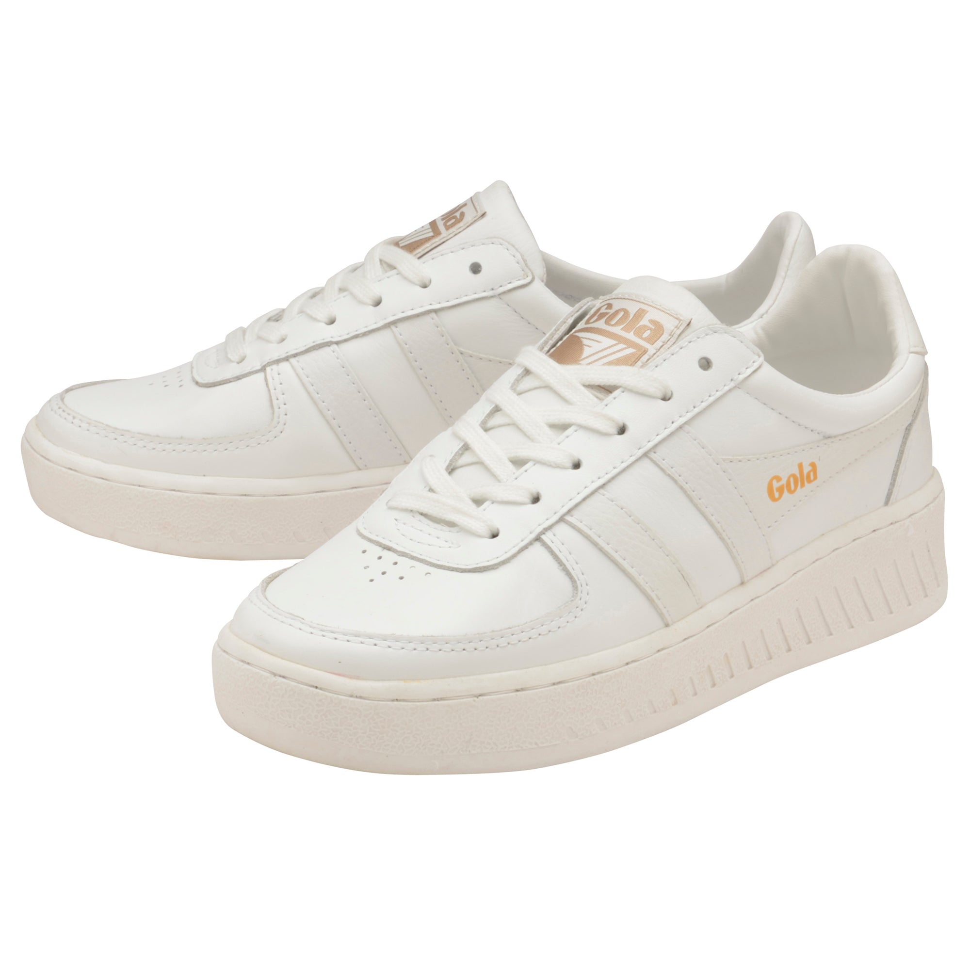 Gola Grandslam Sneaker White