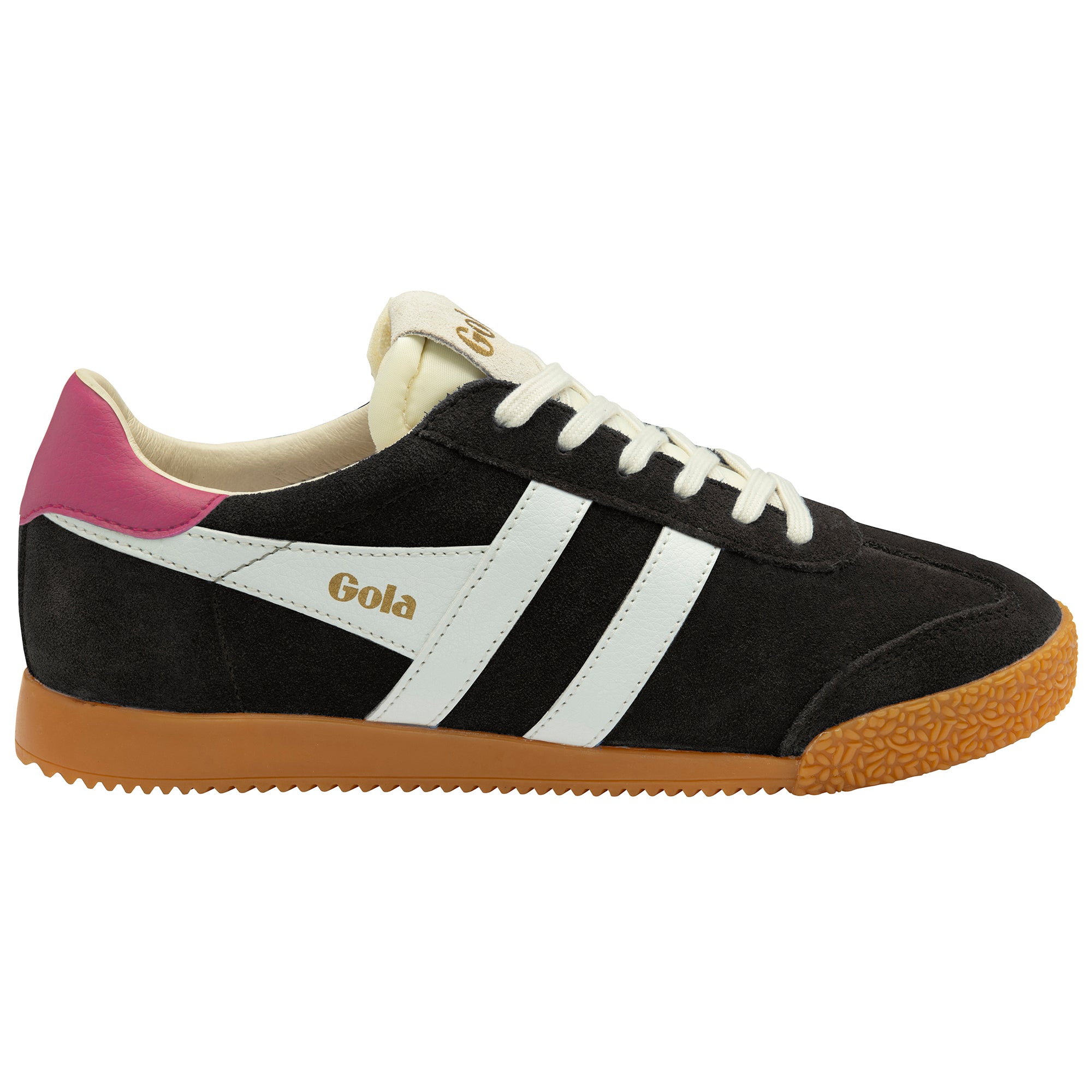 Gola Elan Sneaker- Black & White