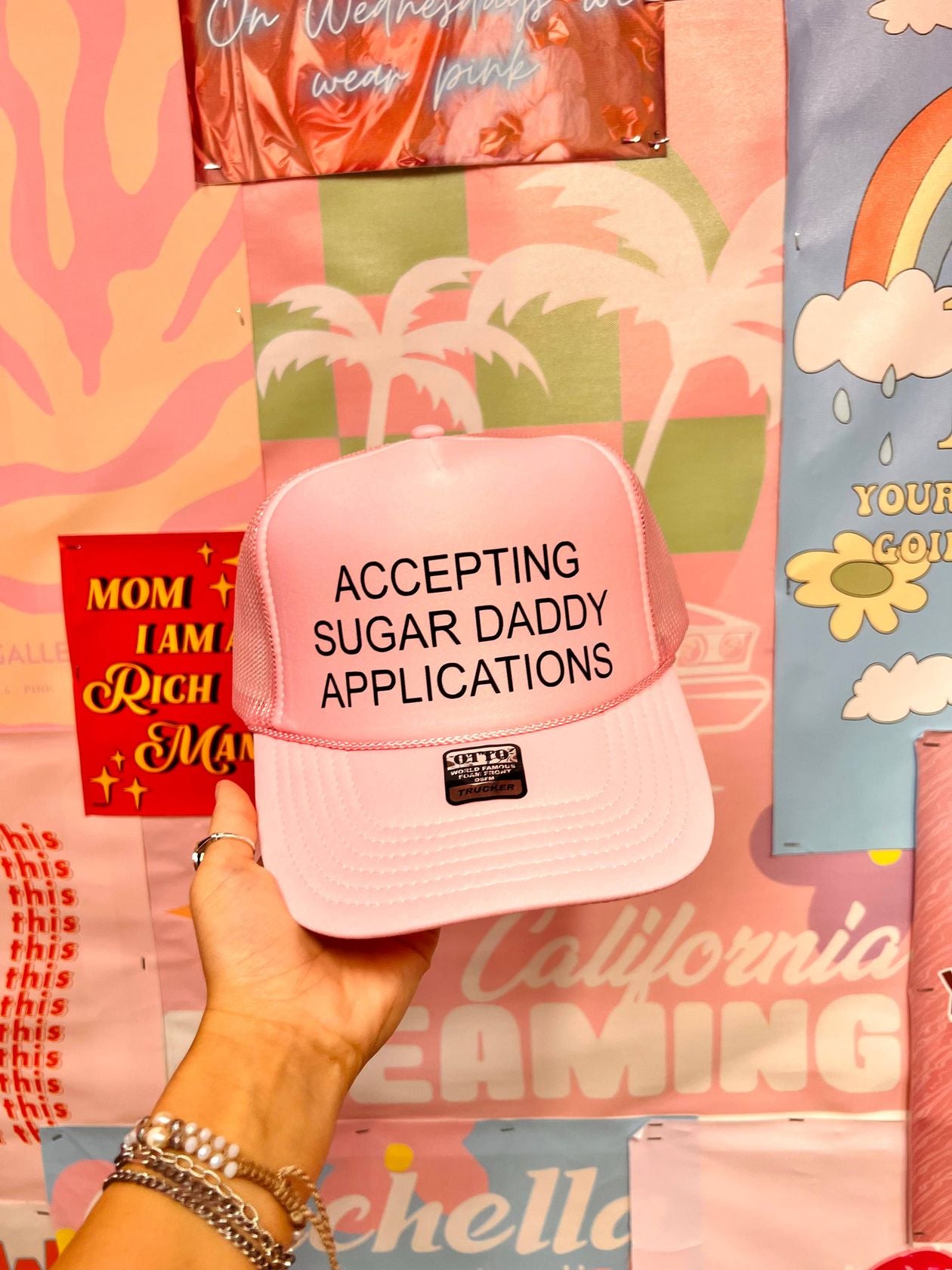 Sugar Daddy Hat