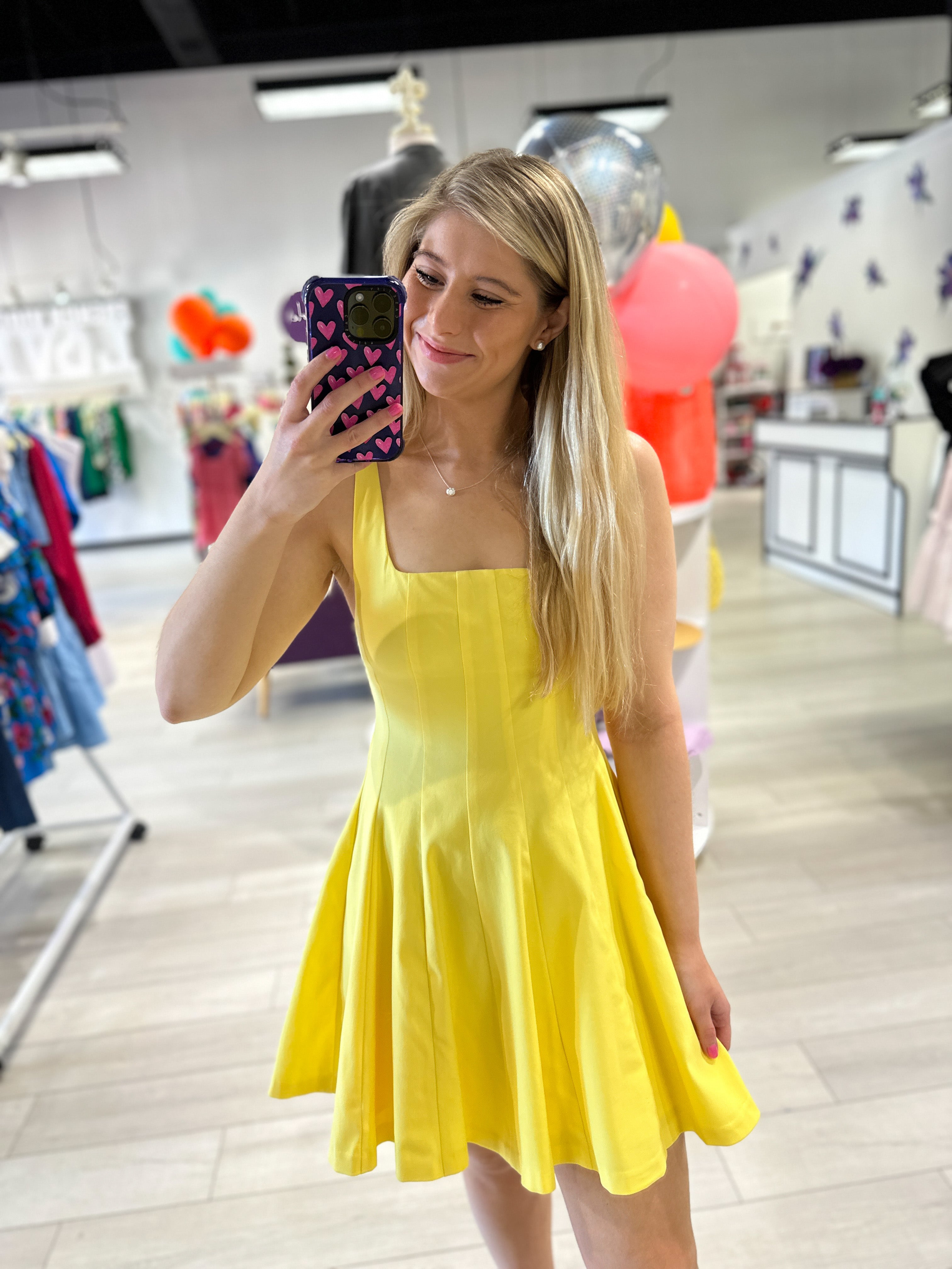 Dreaming Of Sunny Days Dress