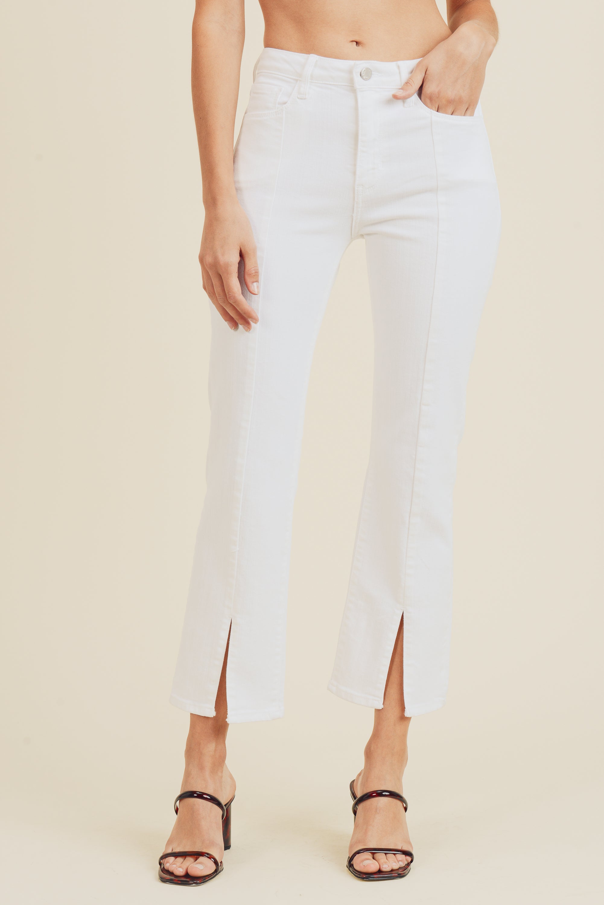 White Weekend Jeans